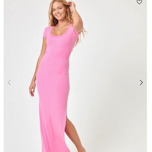 Valencia Dress